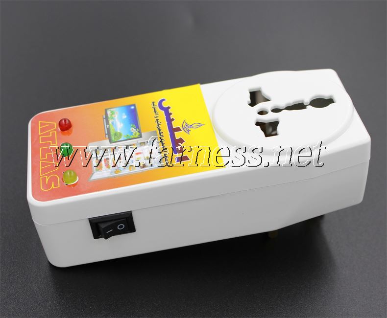 Multi-purpose Refrigerator Voltage Protector/Protection