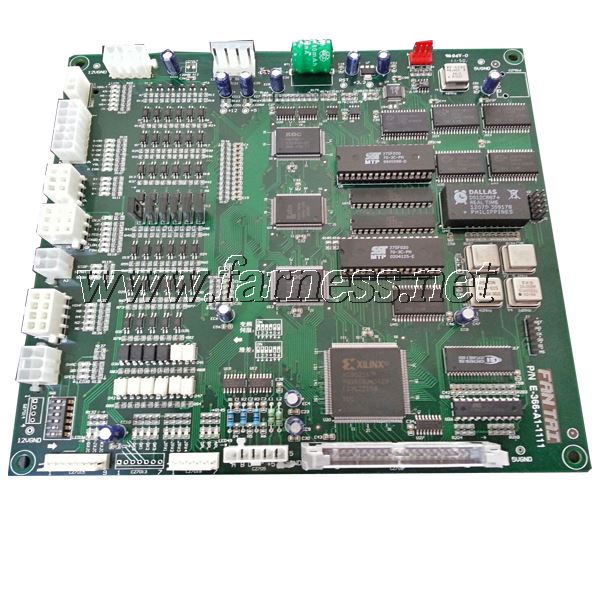 Dahao Electronic Embroidery Machine Parts-E870E PCB